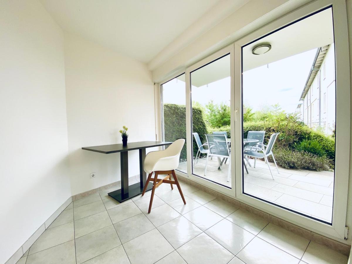 Auszeit Apartment Bodensee FDH Zewnętrze zdjęcie